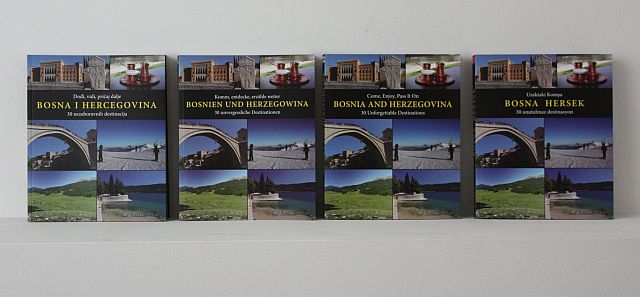 Erste Ausgabe auf vier Sprachen