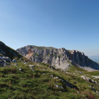 Berg Treskavica 