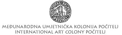 Internationale Kunstkolonie Počitelj