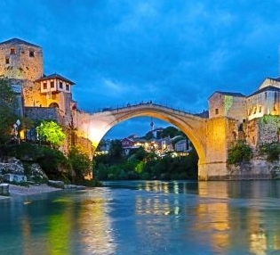 Etwas andere Bilder von Mostar