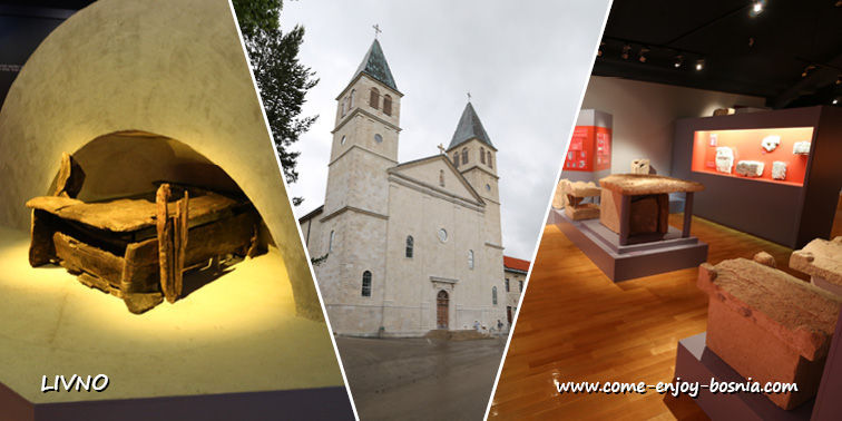 Franziskanerkloster in Livno
