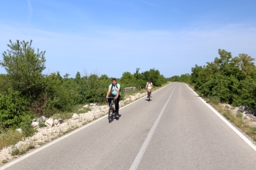 Fahrradtour -  Bike Park Velez