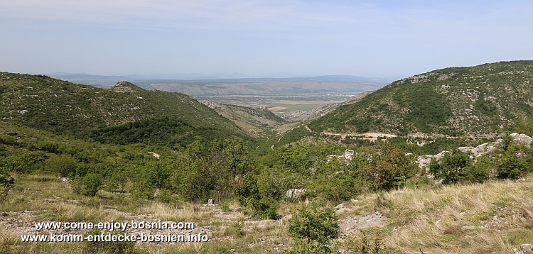 Blagaj Panorama - Bike Park Velez