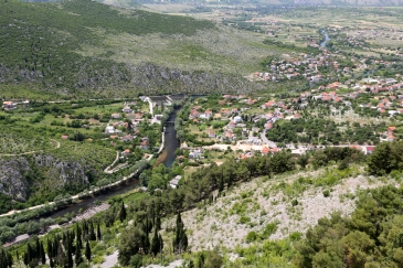 Blagaj Panorama